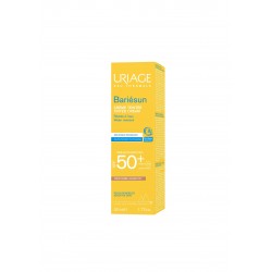 Uriage Laboratoires Dermatolog Bariesun Spf50+ Creme Doree Teintee 50 Ml