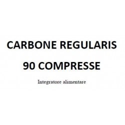 Codefar Carbone Regularis 90 Compresse