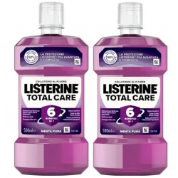 Johnson & Johnson Listerine...