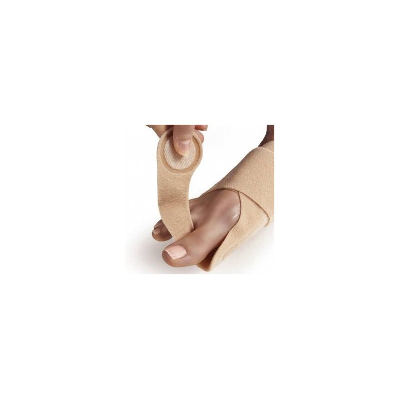 Dual Sanitaly Soc. Benefit Tutore Alluce Valgo Gibaud Ortho Hallux Valgus Destra