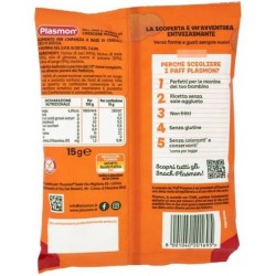Plasmon Paff Stelline Ceci Zucca 15 G
