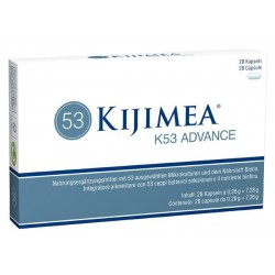 Confezione da 28 Capsule di Fermenti Lattici Vivi daKimijea K53 Advance