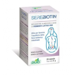 A. V. D. Reform Serebiotin...