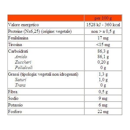 Nove Alpi Aminola Pasta Aproteica Ditalini 400 G
