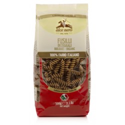 Alce Nero Fusilli 100%...