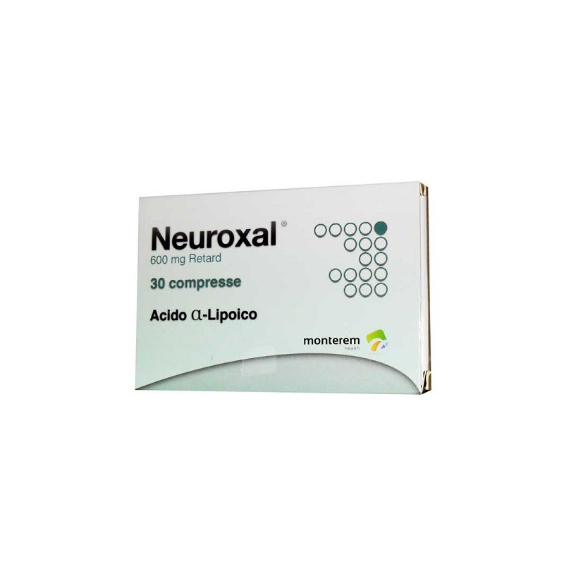 To Be Health Neuroxal 30 Compresse Retard A Rilascio Controllato