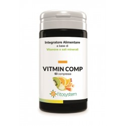 Fitosystem Vitamin Complex...