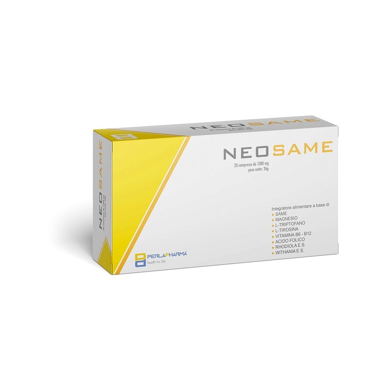 Perla Pharma Neosame 20 Compresse