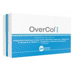 Gp Pharma Overcol Plus 30...