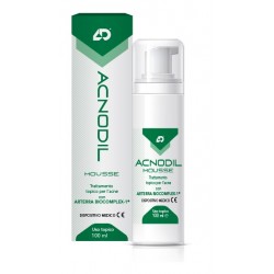 Futura Acnodil Mousse 100 Ml