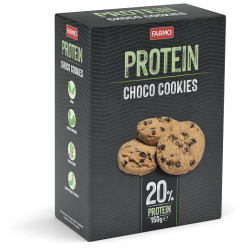 Farmo Protein Choko Cookies...