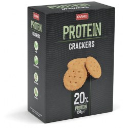 Farmo Protein Crackers 20%...