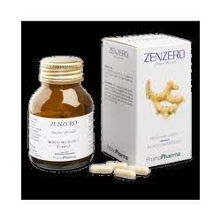 Promopharma Zenzero...