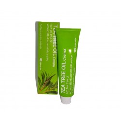 Marco Viti Farmaceutici Tea Tree Oil Crema 100 Ml