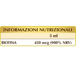 Dr. Giorgini Ser-vis Biotina Analcoolico 200 Ml
