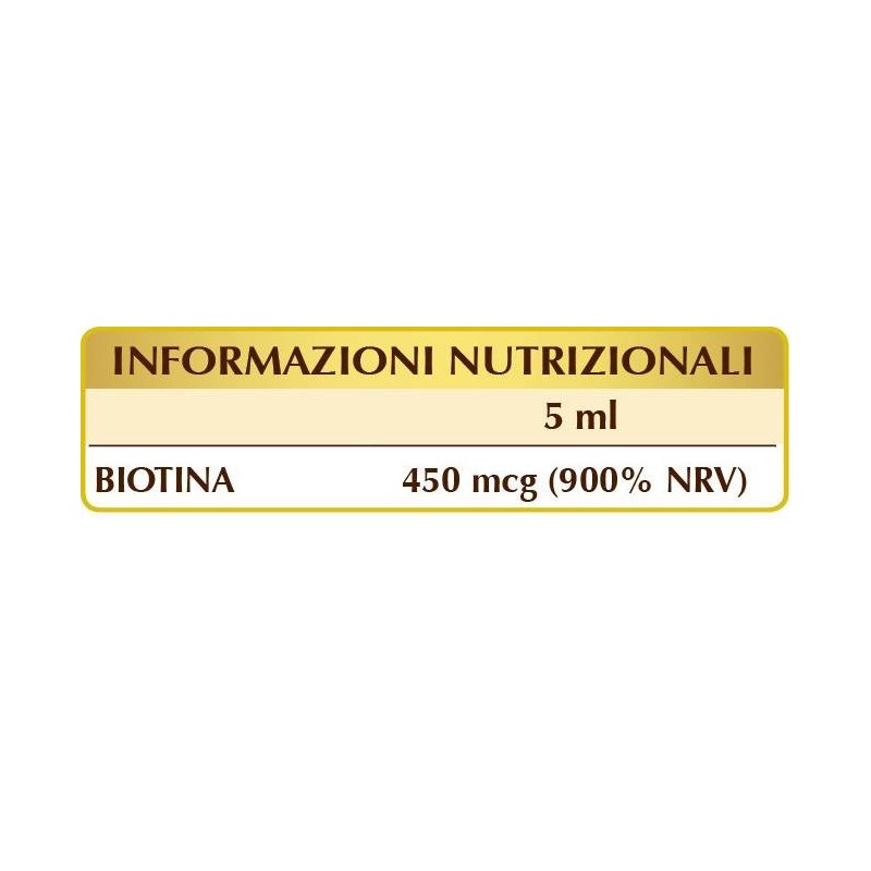 Dr. Giorgini Ser-vis Biotina Analcoolico 200 Ml