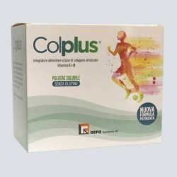 Gefo Nutrition Colplus 30...