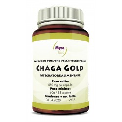 Hifas Da Terra Chaga Gold...
