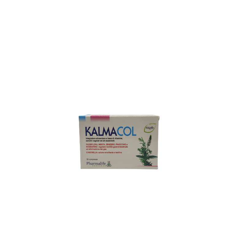 Pharmalife Research Kalmacol 30 Compresse