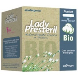 Corman Lady Presteril...