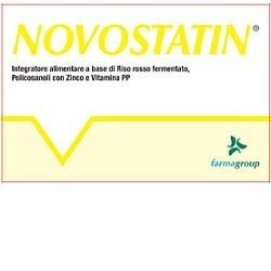 Farma Group Novostatin 20 Compresse