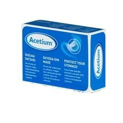 confezione 60 capsule acetium