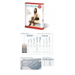 Gloria Med Ladygloria 18...