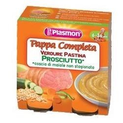 Plasmon Omogeneizzato Pappe...