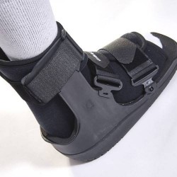 Dual Sanitaly Soc. Benefit Walker Equalizer Basso Tutore Fisso Per Tibio Tarsica Gibaud Ortho 4