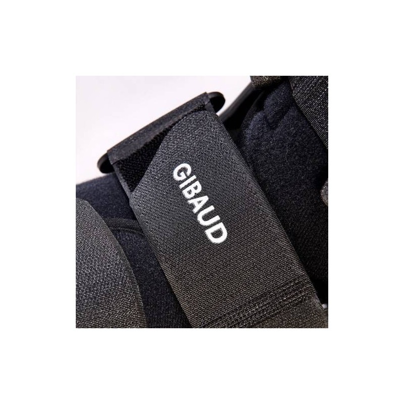 Dual Sanitaly Soc. Benefit Walker Equalizer Basso Tutore Fisso Per Tibio Tarsica Gibaud Ortho 4