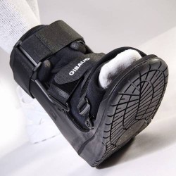 Dual Sanitaly Soc. Benefit Walker Equalizer Basso Tutore Fisso Per Tibio Tarsica Gibaud Ortho 4