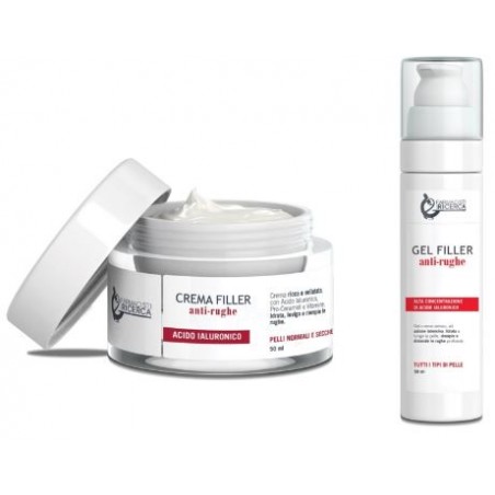 L. R. B. Lab. Ricerc. Biochimiche Fpr Crema Filler + Gel Filler Cofanetto