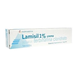 crema antifungina Lamis 1%