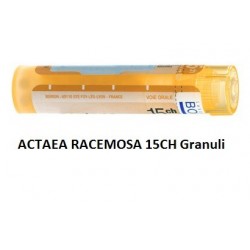 Boiron Actaea Racem Boi 15ch 80gr 4g