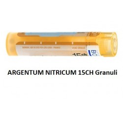 Boiron Argentum Nitricum 15 Ch Granuli
