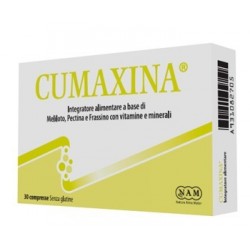 N. A. M. Cumaxina 30 Compresse