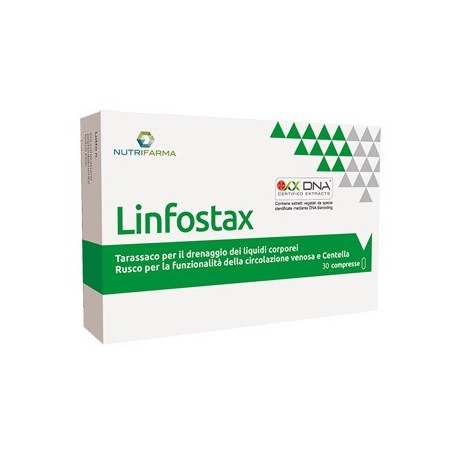 Aqua Viva Linfostax 30 Compresse