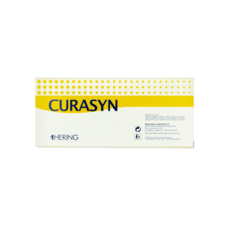 Hering Curasyn 20 30 Capsule 0,5g