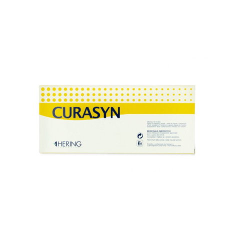 Hering Curasyn 20 30 Capsule 0,5g