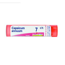 CAPSICUM ANNUUM 7CH GR