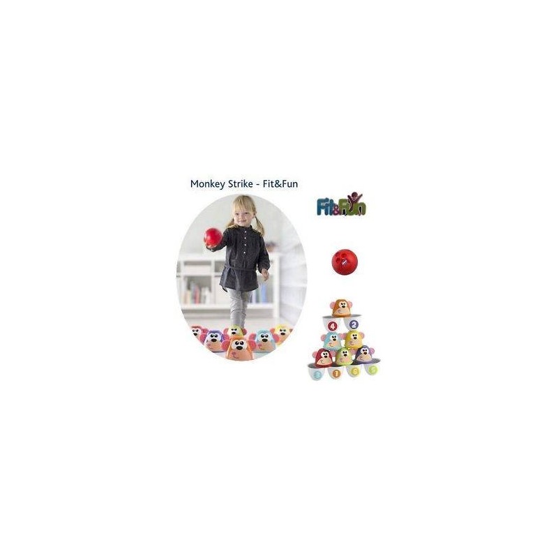 Chicco Ch Gioco F&f Boowling