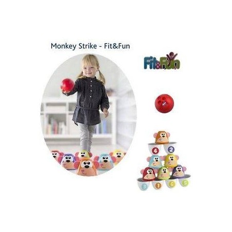 Chicco Ch Gioco F&f Boowling
