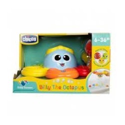 Chicco Gioco Bs Billy Il Polpo