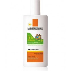 flacone 50 ml anthelios latte bebè la roche