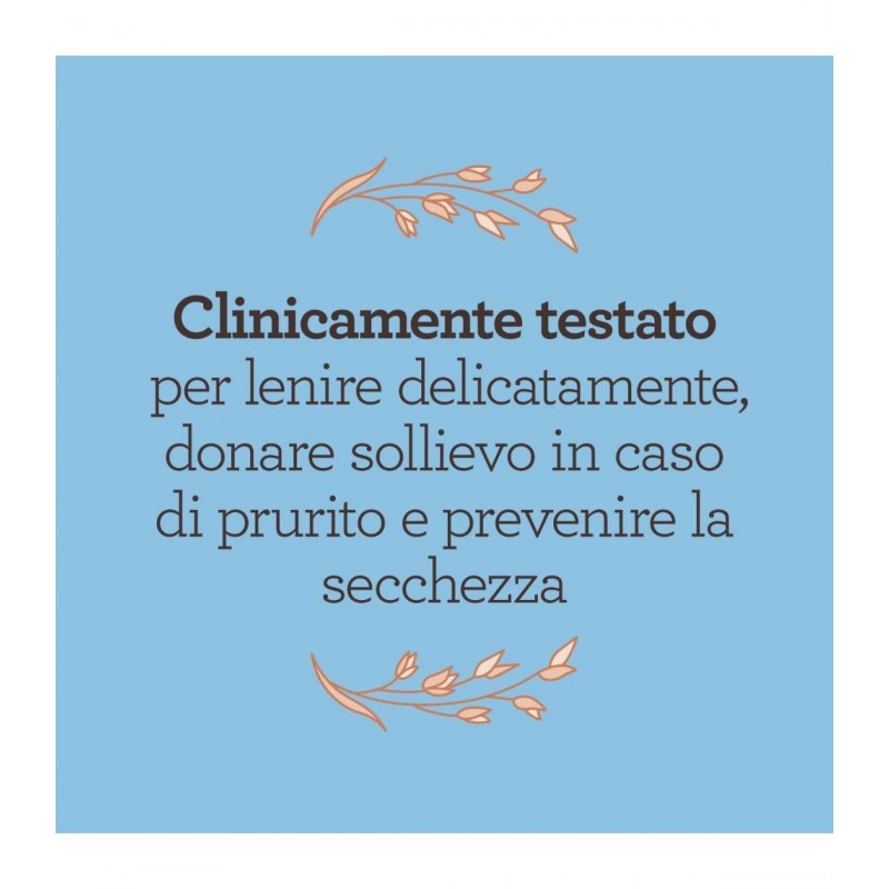 Johnson & Johnson Aveeno Baby Colloidal Polvere Bagno 5 X 21 G