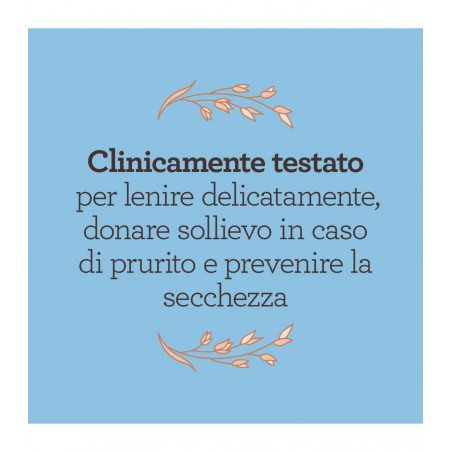 Johnson & Johnson Aveeno Baby Colloidal Polvere Bagno 5 X 21 G