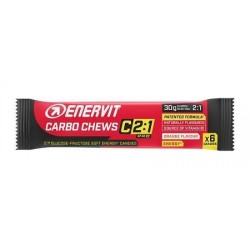Enervit C2 1 Carbo Chews 34 G