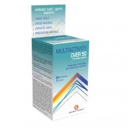 Chemist's Research Multiactivity Over 50+60 Compresse