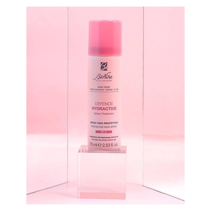 I. C. I. M. Internation Defence Hydractive Spray Viso Protettivo Spf25 75 Ml