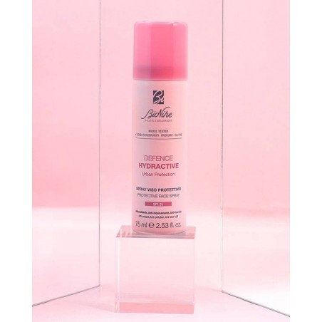 I. C. I. M. Internation Defence Hydractive Spray Viso Protettivo Spf25 75 Ml